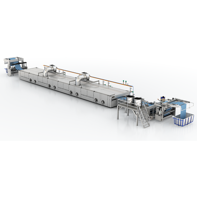 T1886E 高效节能拉幅定形机